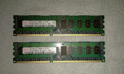 Модуль памяти HP 500202-061 2GB 2Rx8 PC3-10600R-9 Kit (1x2GB)-500202-061(NEW)