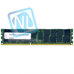 Модуль памяти IBM 49Y3777 4Gb PC3L-10600R-9 REG ECC Dual Rank Low Voltage LP-49Y3777(NEW)