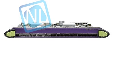 Модуль интерфейсный Extreme BlackDiamond 8900-10G24X-c, 24 порта 10Gbase-X SFP+