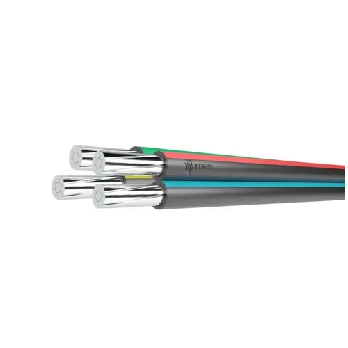 Провод СИП-4 4х150 0.66/1кВ (м) Цветлит 00-00129217