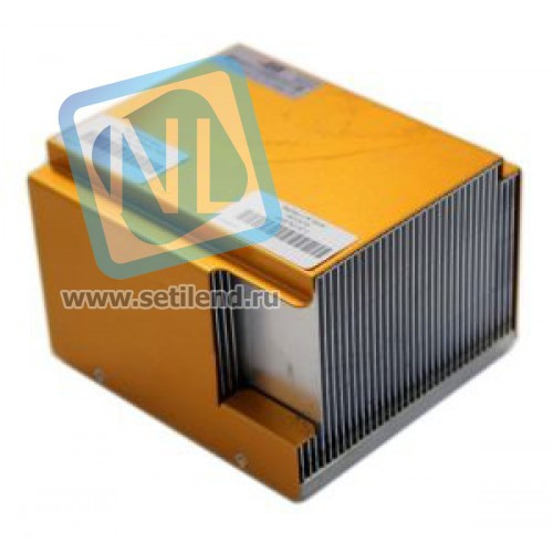 Система охлаждения HP 408790-001 Processor heatsink, thermal grease, and alcohol pad-408790-001(NEW)