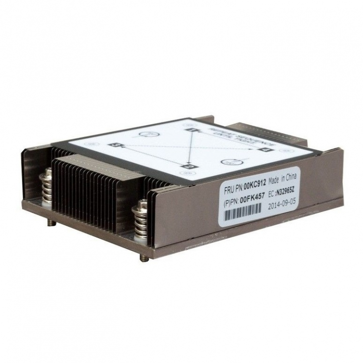 Радиатор процессора для сервера Lenovo x3550 M5