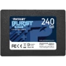 Накопитель SSD Patriot SATA-III 240GB PBE240GS25SSDR Burst Elite 2.5"