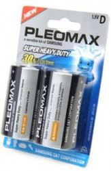 PLEOMAX R20 BL2, Элемент питания