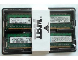 Модуль памяти IBM 13N1324 1GB (2x512MB) DDR2 PC2-3200 ECC (eSERVER xSERIES 226/236/336)-13N1324(NEW)