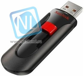 SDCZ60-128G-B35, Флеш-накопитель SanDisk Cruzer 128GB USB 2.0