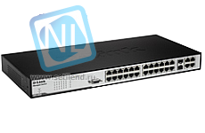 Коммутатор D-Link DES-3028