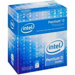 Процессор Intel BX80553945 Pentium D950 3400Mhz (2x2048/800/1.25v) VT Dual Core LGA775 Presler-BX80553945(NEW)