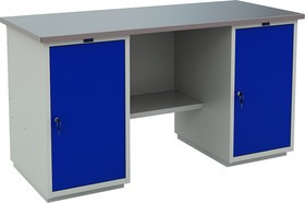 Profi (№602), Верстак металлический