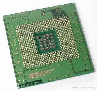 Процессор Intel BX80532KC2400D Xeon 2400Mhz (400/512/1.5v) s603/604 Prestonia-BX80532KC2400D(NEW)