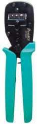 CP-3006FD36 Pro'sKit Клещи для обжима контактов D-SUB и неизолированных клемм
