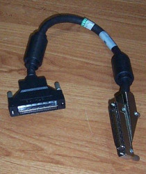 Кабель HP C7210-61600 Hd Cable 68-p(m) To 68-p(m)-C7210-61600(NEW)