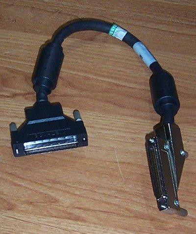 Кабель HP C7210-61600 Hd Cable 68-p(m) To 68-p(m)-C7210-61600(NEW)