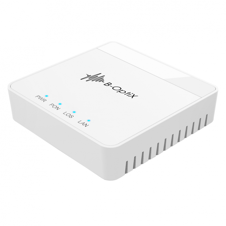 Абонентский терминал ONU GPON, 1 порт 10/100/1000Base-T, в мини корпусе