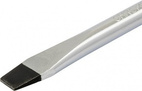 11821, Отвертка, SL8,0 х 150 мм, CrV, 3-х компонентная рукоятка