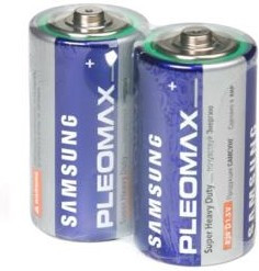 PLEOMAX R20 SR2, Элемент питания