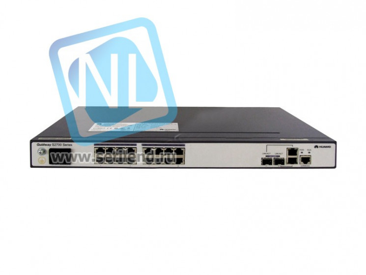 Коммутатор Huawei S2700-18TP-EI-AC