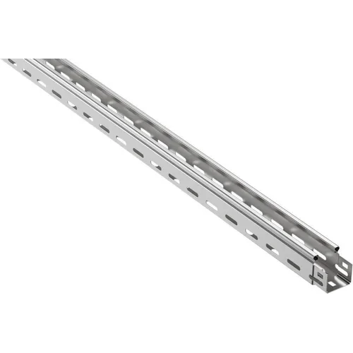 Лоток листовой перфорированный 50х50 L3000 сталь 0.7мм IEK CLP10-050-050-3