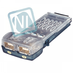 Модуль Cisco Catalyst WS-X3500-XL GBIC GigaStack для стекирования коммутаторов Cisco Catalyst