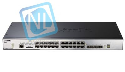 Коммутатор D-Link DGS-3120-24TC