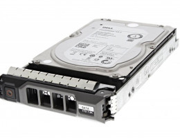 Накопитель Dell 0T4XNN 1TB 6G 7.2K 3.5 SATA HDD-0T4XNN(NEW)