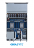 Платформа Gigabyte 1U R182-340, До двух процессоров Intel Xeon Scalable Gen3, DDR4, 4x3,5" HDD SATA, 2x1000Base-T
