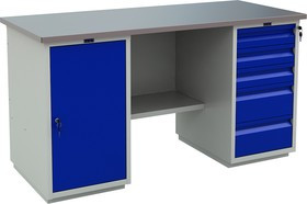 Profi (№603), Верстак металлический