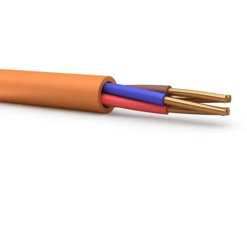 Кабель КПСнг(А)-FRLS 2х2х0.75 ОК 300В (бухта) (м) ИВКЗ 00-00026053