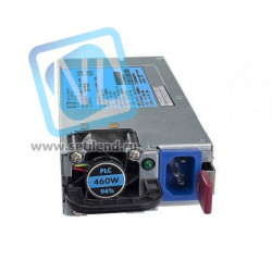 Блок питания HP 648176-001 ML350 G8 460W Server Power Supply-648176-001(NEW)