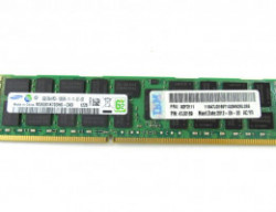 Модуль памяти IBM 90Y3111 8GB 2RX4 PC3-12800R 1600MHZ DDR3 REG ECC-90Y3111(NEW)