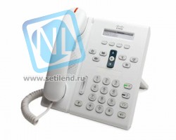 IP-телефон Cisco CP-6921-W-K9