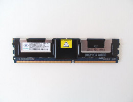 Модуль памяти Nanya NT2GT72U4NB1BN-3C 2GB DDR2 PC2-5300F-555-11-?E2 FBD RAM-NT2GT72U4NB1BN-3C(NEW)