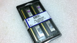 Модуль памяти Kingston KTH-XW667LP/8G 8GB(2x4GB) PC2-5300 FBD 240-pin Memory-KTH-XW667LP/8G(NEW)