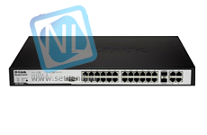 Коммутатор D-Link DES-3028P