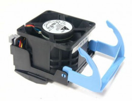 Система охлаждения Dell 0H2401 PowerEdge 2850 Fan Assembly-0H2401(NEW)
