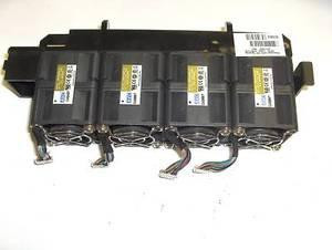 Система охлаждения HP 371708-001 BL20p G3 Fan Module-371708-001(NEW)
