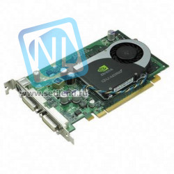 Видеокарта HP GP529AA 512MB NVIDIA Quadro FX1700 PCIe Graphics (xw4550/4600/6600/8600)-GP529AA(NEW)