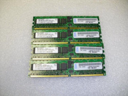 Модуль памяти IBM 41Y2761 1GB PC2-5300P DDR2-667 ECC CL3 RDIMM-41Y2761(NEW)