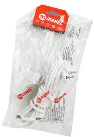 MAKEL M07 10А BL1, Сетевой удлинитель