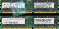 Модуль памяти HP 416107-001 2GB 400MHz DDR PC3200 REG ECC SDRAM DIMM-416107-001(NEW)