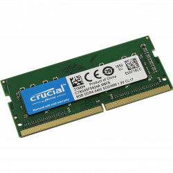 Память 64GB Crucial 2666MHz DDR4 ECC Reg DIMM 4Rx8