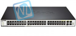 Коммутатор D-Link DGS-3120-48TC, ревизия B1ARI