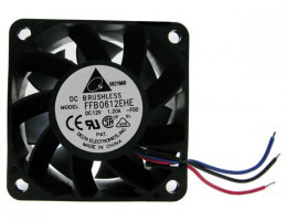 Система охлаждения Delta FFB0612EHE-F00 12v 60x60x38mm Fan-FFB0612EHE-F00(NEW)