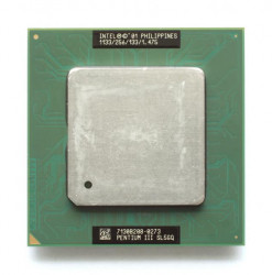 Процессор HP P1740A Intel Pentium III 750 100 FSB / 256 KB S1 LPr, VRM, FAN-P1740A(NEW)