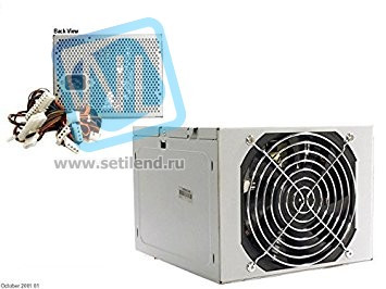 Блок питания HP 351599-001 Power supply for Workstation xw6000-351599-001(NEW)
