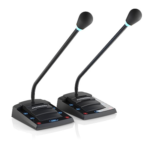 Цифровое переговорное устройство директор-секретарь Stelberry D-700