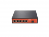 Коммутатор неуправляемый Wi-Tek PS306GF-UPS