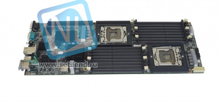 Материнская плата HP 608864-001 System Board, Intel Xeon 5600 Series-608864-001(NEW)