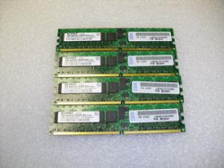 Модуль памяти IBM 38L6041 1GB PC2-5300P DDR2-667 ECC CL3 RDIMM-38L6041(NEW)