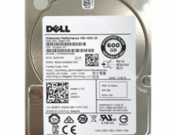 Накопитель Dell 0R95FV 600GB SAS 12G 10K 2.5" HDD-0R95FV(NEW)